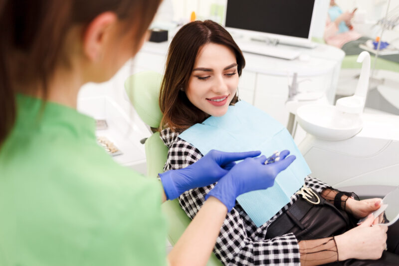 Veneers in Richardson